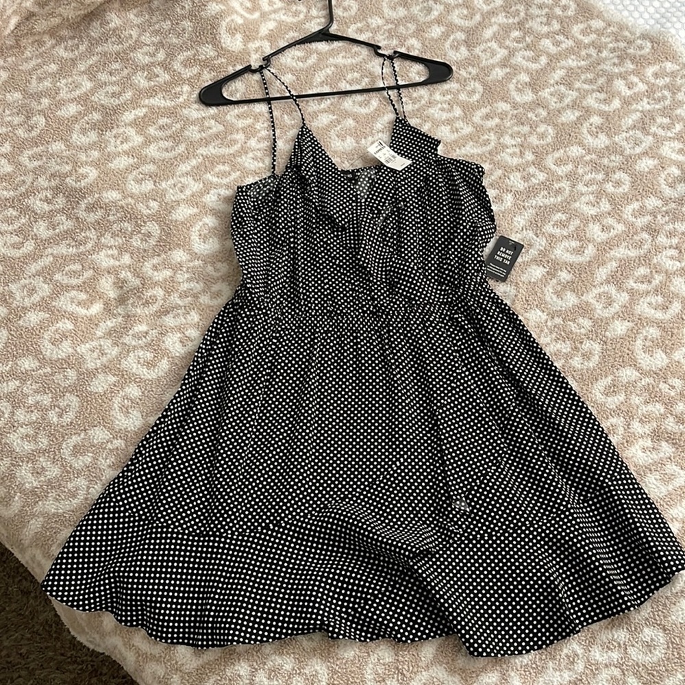 COPY - Polka-dot Express dress